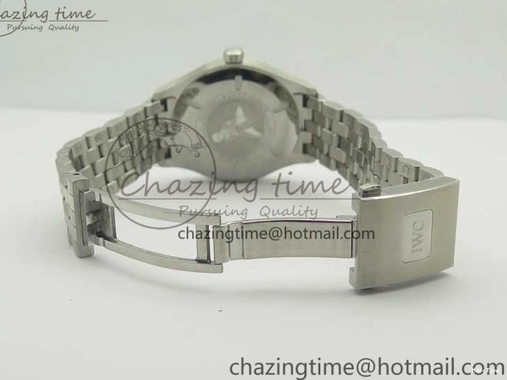 MIROTIME 0501 TimelessDesign Mark XVIII IW327016 Le Petit Prince MKS 1:1 Best Edition Blue Dial On SS Bracelet MIYOTA 9015 V 7206